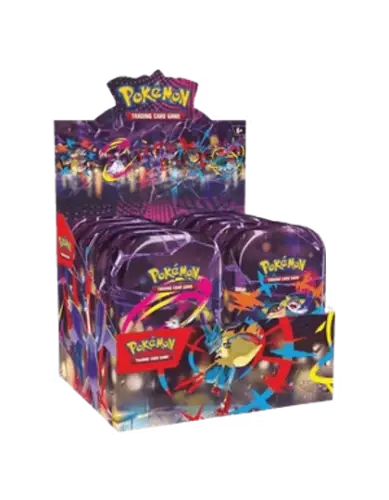 Pokémon MegaEvoluzione Mini-Tin