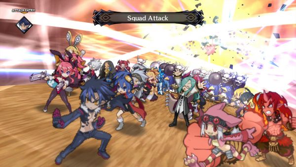 Disgaea 5 Complete Nintendo Switch
