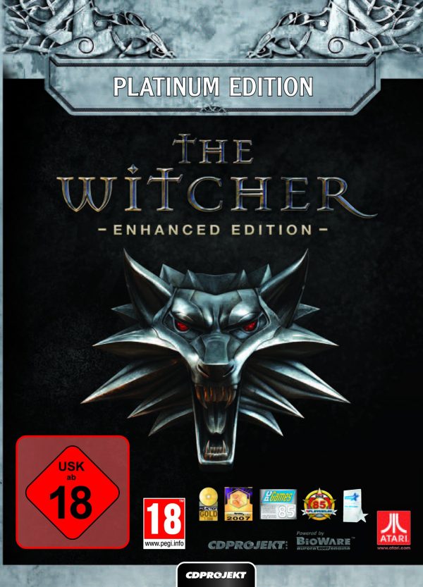 The Witcher Platinum Edition: Enhanced Edition PC