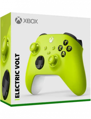 Eletric Volt Controller Xbox Serie X/S Electric Volt