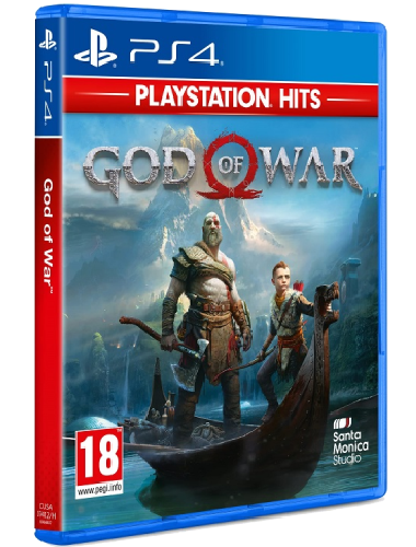 God of War - PS Hits PS4