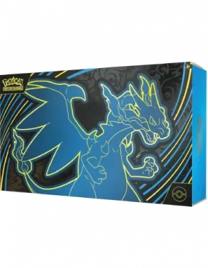 Collezione Ultra Premium Mega Charizard X EX