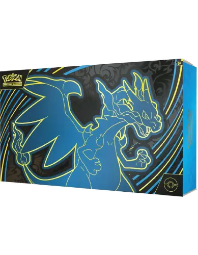 Collezione Ultra Premium Mega Charizard X EX