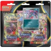 POKÈMON MEGAEVOLUZIONE FIAMME SPETTRALI 3 PACK (PROMO SNEASEL)