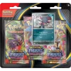 POKÈMON CARD GAME MEGAEVOLUZIONE FIAMME SPETTRALI 3 PACK (PROMO WEAVILE)
