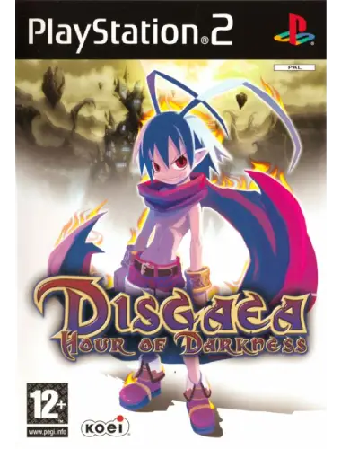 Disgaea: Hour of Darkness PS2