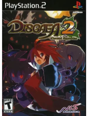 Nuovo progetto - 2025-11-25T124118.010 Disgaea 2: Cursed Memories PS2