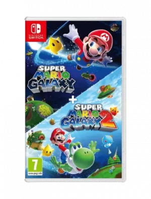 Nuovo progetto - 2025-11-25T134335.177 Super Mario Galaxy + Super Mario Galaxy 2 Nintendo Switch