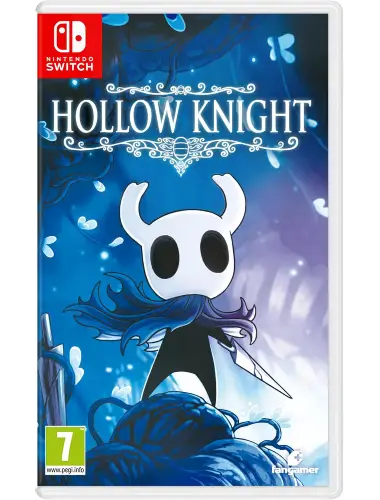 Hollow Knight Nintendo Switch