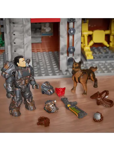 Nuovo progetto - 2025-11-26T110222.832 Fallout MEGA Construction Set Red Rocket Truck Stop 824pz