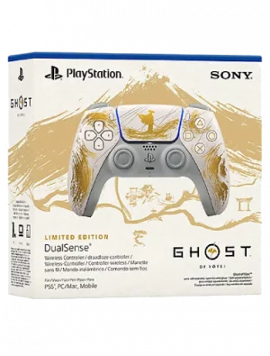 Ghost of Yotei SONY PS5 Controller Wireless DualSense Edizione Ghost of Yotei