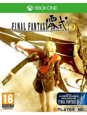Final Fantasy Type-0 HD Final Fantasy Type-0 HD Xbox One