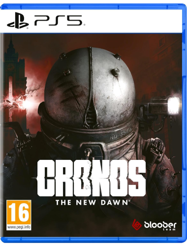 Cronos The New Dawn PS5