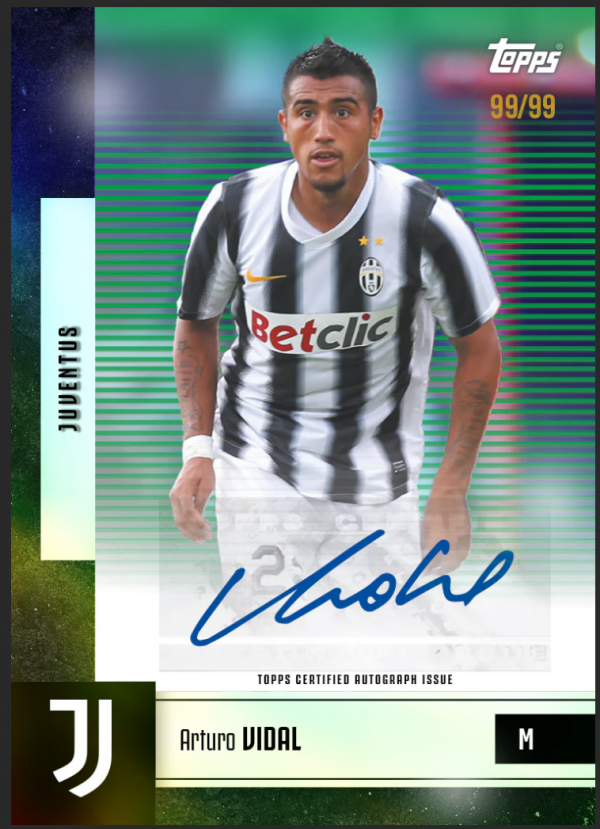 TEAM SET JUVENTUS 25/26
