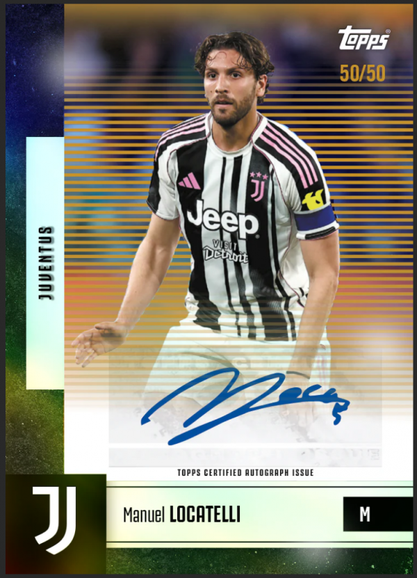 TEAM SET JUVENTUS 25/26