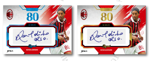 Daka Milan One & Two Hobby Box 2024/25