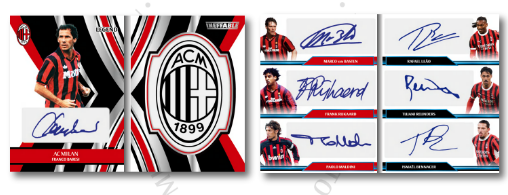 Daka Milan One & Two Hobby Box 2024/25