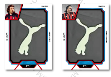 Daka Milan One & Two Hobby Box 2024/25