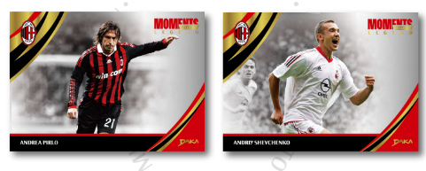 Daka Milan One & Two Hobby Box 2024/25