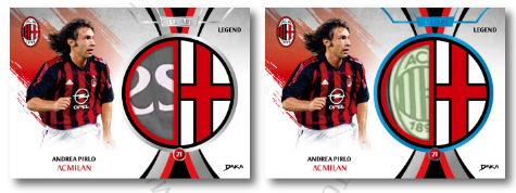 Daka Milan One & Two Hobby Box 2024/25