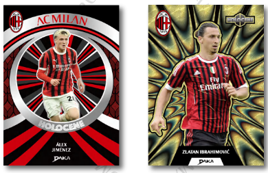 Daka Milan One & Two Hobby Box 2024/25