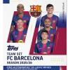 Topps® FC Barcelona 2025/26 Team Set