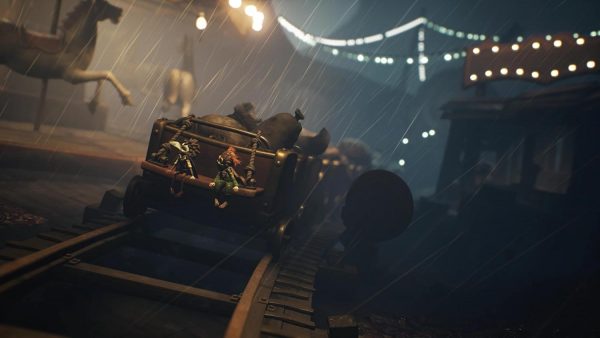 Little Nightmares 3 Nintendo Switch 2 (Game-Key Card)