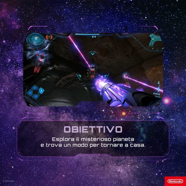 Metroid Prime 4 Nintendo Switch