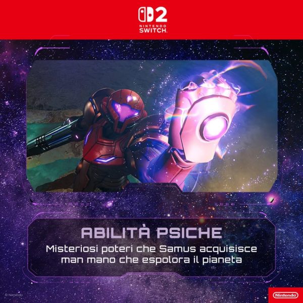 2 Metroid Prime 4 Nintendo Switch 2 Edition