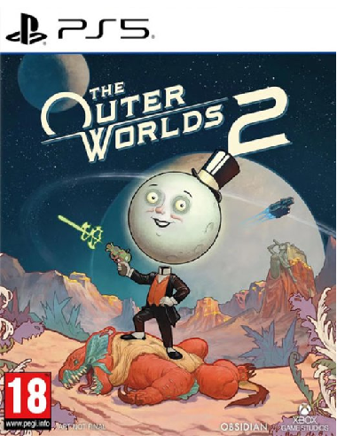 The Outer Worlds 2 PS5