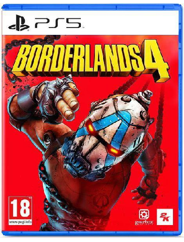 Borderlands 4 PS5