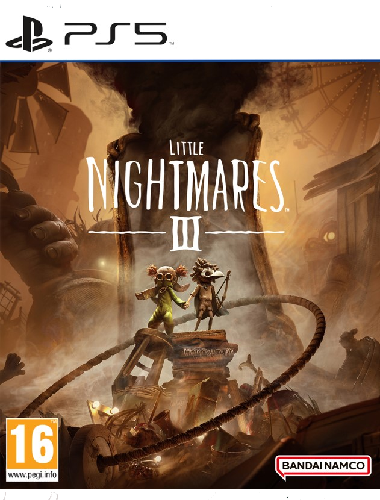 Little Nightmares 3 PS5