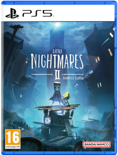 Little Nightmares 2 PS5