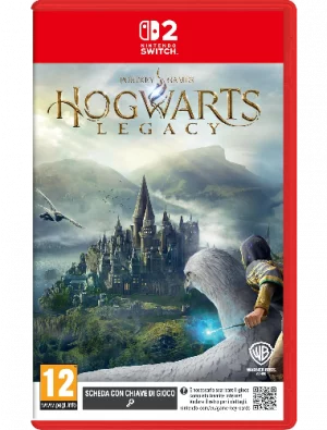 Hogwarts Legacy Switch 2 Hogwarts Legacy Switch 2 (Game-Key Card)