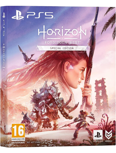 Horizon Forbidden West Special Edition PS5 (USATO)