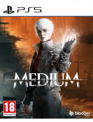 MEDIUM PS5 Medium PS5