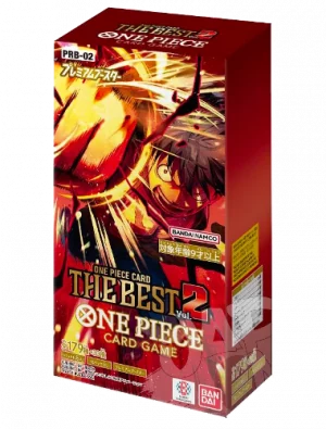 Nuovo progetto - 2025-12-06T131506.088 PRB02 One Piece the Best Vol.2 JAP