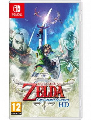 The Legend of Zelda: Skyward Sword HD The Legend of Zelda: Skyward Sword HD Nintendo Switch