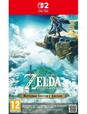 The Legend of Zelda: Tears Of The Kingdom Nintendo Switch 2 The Legend of Zelda: Tears Of The Kingdom Nintendo Switch 2