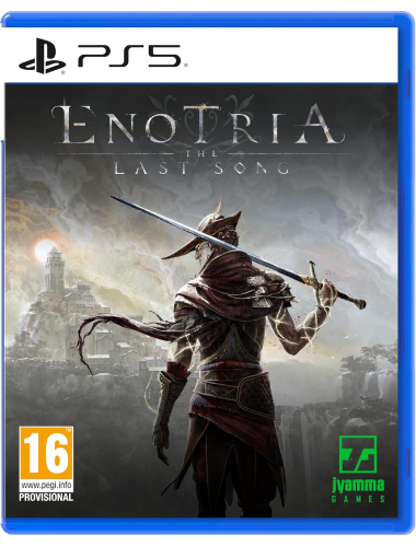 Enotria: The Last Song Enotria: The Last Song PS5