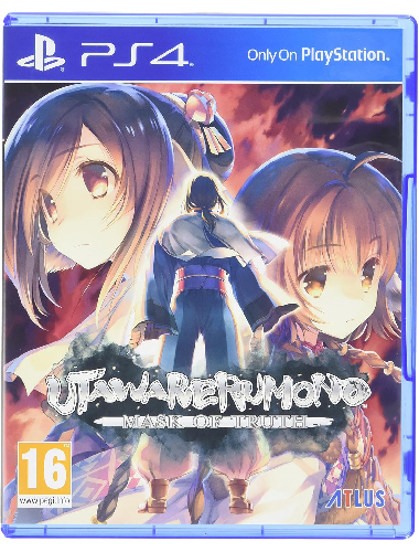 Utawarerumono Mask of Truth PS4 Utawarerumono: Mask of Truth PS4