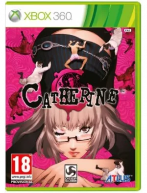 Catherine XBOX 360 Catherine XBOX 360