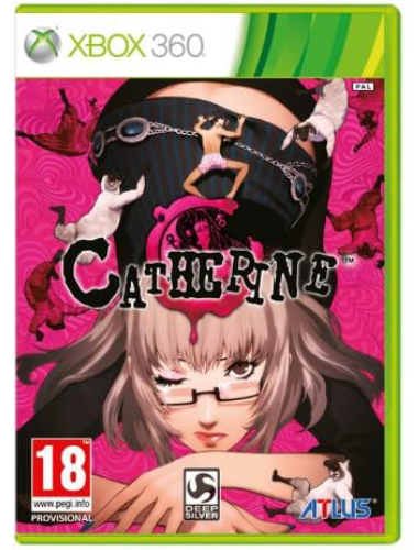 Catherine XBOX 360