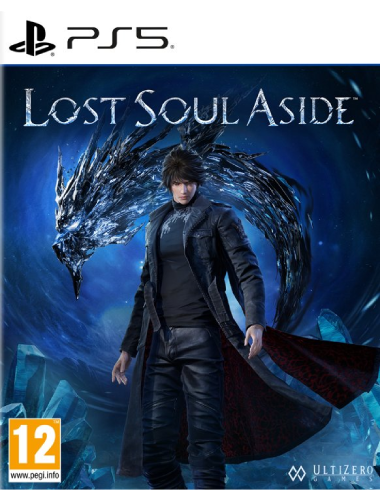 (USATO) Lost Soul Aside PS5