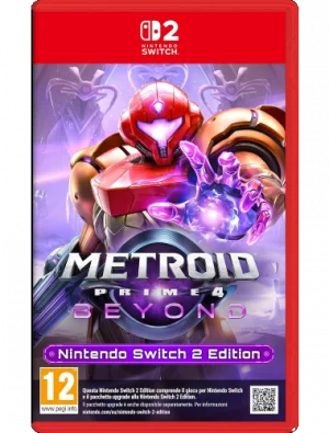Metroid Prime 4 Nintendo Switch 2 Edition