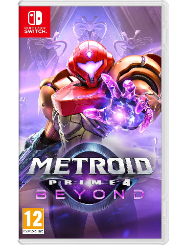 Metroid Prime 4 Nintendo Switch