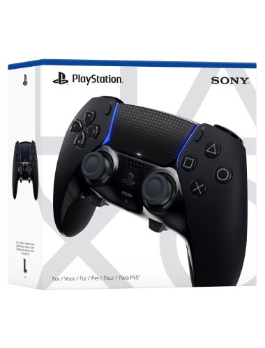 Dualsense Edge Midnight Black DualSense Edge Midnight Black