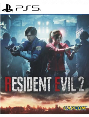 Resident Evil 2 Remake PS5