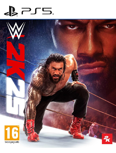 WWE 2K25 PS5 WWE 2K25 PS5