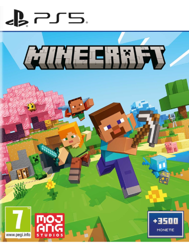 Minecraft PS5